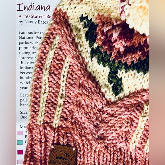 Indiana Beanie - Picture 12 of 14